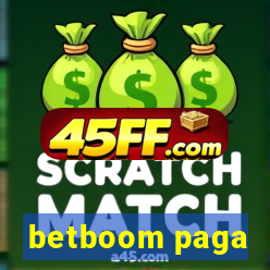 betboom paga